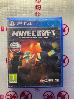 Minecraft PlayStation 4