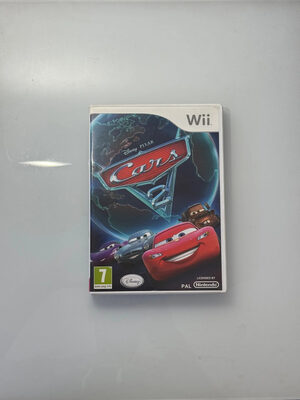 Cars 2 Wii