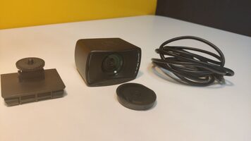 Webcam - elgato Facecam, Full HD, 1080p, Zoom óptico, 60 FPS, Sensor CMOS, Negro for sale