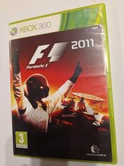 F1 2011 Xbox 360