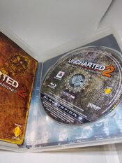 Uncharted 2: Among Thieves (Uncharted 2: El Reino De Los Ladrones) PlayStation 3