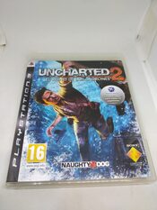 Uncharted 2: Among Thieves (Uncharted 2: El Reino De Los Ladrones) PlayStation 3