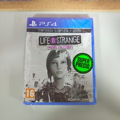 Life is Strange: Before The Storm PlayStation 4