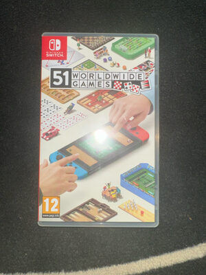 51 Worldwide Games Nintendo Switch