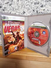 Tom Clancy's Rainbow Six Vegas 2 Xbox 360