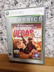 Tom Clancy's Rainbow Six Vegas 2 Xbox 360