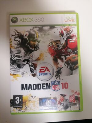 Madden NFL 10 Xbox 360