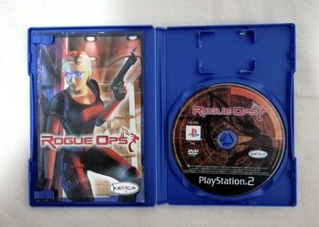 Rogue Ops PlayStation 2