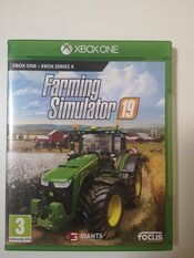 Farming Simulator 19 Xbox One