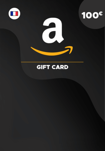 Amazon Gift Card 100 EUR Key FRANCE