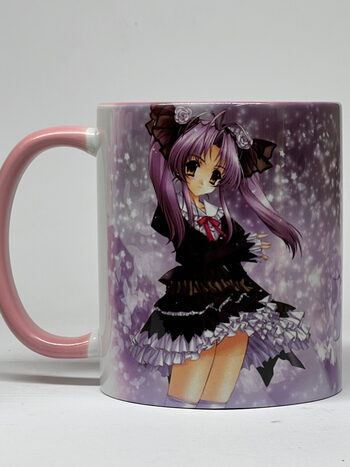 GameZone Anime puodelis 330ml