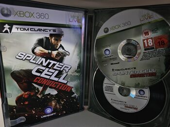 Buy Tom Clancy's Splinter Cell: Conviction Xbox 360