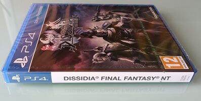 Buy DISSIDIA FINAL FANTASY NT PlayStation 4