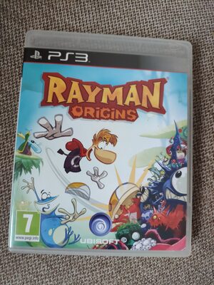Rayman Origins PlayStation 3