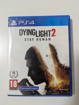 Dying Light 2 Stay Human PlayStation 4