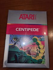 Centipede Atari 2600