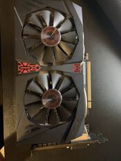 Asus STRIX-GTX950-DC2OC-2GD5-GAMING 2 GB 1165-1355 Mhz PCIe x16 GPU