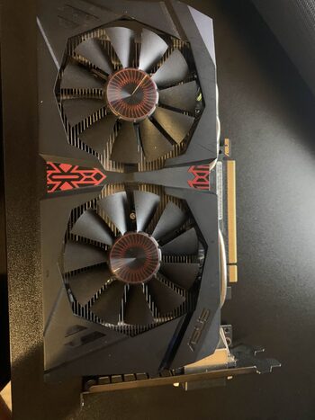 Asus STRIX-GTX950-DC2OC-2GD5-GAMING 2 GB 1165-1355 Mhz PCIe x16 GPU