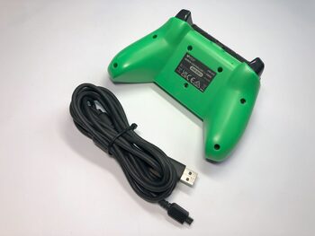 pdp 049-012-1 Neon Black Wired Controller Xbox Series X, One, and Windows 10