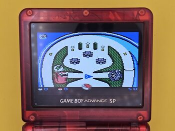 Pokémon Pinball Game Boy Color for sale