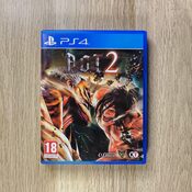 Attack on Titan 2 PlayStation 4