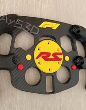 Get MOD F1 Formula1 RS RENAULT SPORT para Volante Logitech G29 y G923 PlayStation Ps