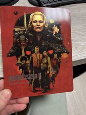 Wolfenstein 2: The New Colossus Steelbook Edition PlayStation 4