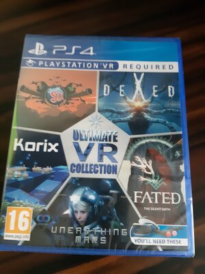 Ultimate VR Collection PlayStation 4