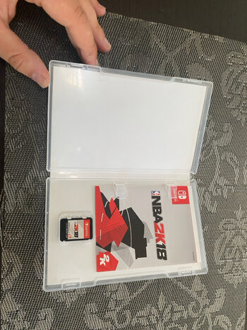 Buy NBA 2K18 Nintendo Switch