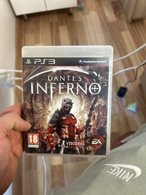 Dante's Inferno PlayStation 3