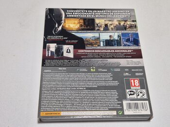 Hitman: The Complete First Season Steelbook Edition Xbox One