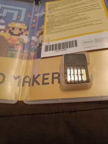 Super Mario Maker 2 Nintendo Switch for sale