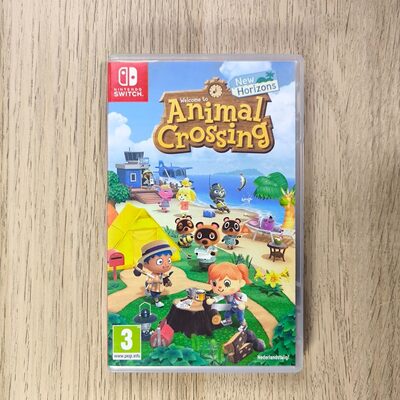 Animal Crossing: New Horizons Nintendo Switch