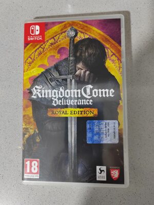 Kingdom Come: Deliverance Royal Edition Nintendo Switch