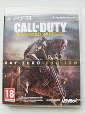 Call of Duty: Advanced Warfare Day Zero Edition PlayStation 3