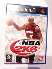 NBA 2K6 PlayStation 2