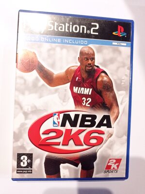 NBA 2K6 PlayStation 2