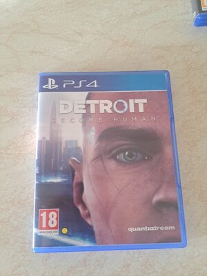 Detroit: Become Human PlayStation 4