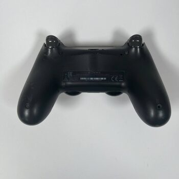 Sony DUALSHOCK 4 Wireless Controller - PS4 Controller - Jet Black