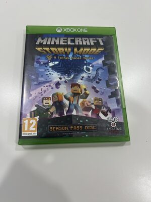 Minecraft: Story Mode - A Telltale Games Series Xbox One