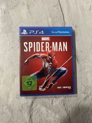 Marvel's Spider-Man PlayStation 4