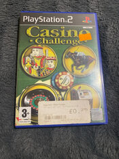 Casino Challenge PlayStation 2