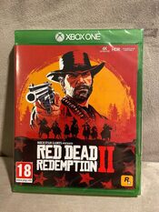 Red Dead Redemption 2 Xbox One