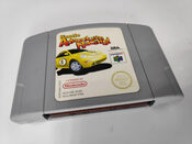 Beetle Adventure Racing Nintendo 64