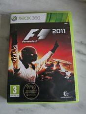 F1 2011 Xbox 360