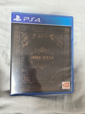 Dark Souls: Remastered PlayStation 4