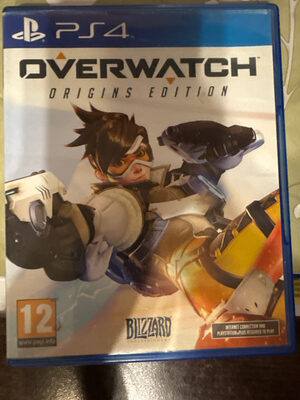 Overwatch - Origins Edition PlayStation 4