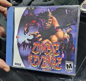 Zombie Revenge Dreamcast