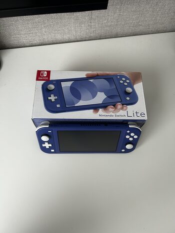 Nintendo Switch Lite, Blue, 32GB for sale