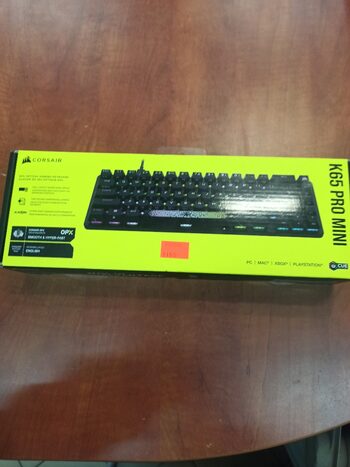 Corsair K65 Pro Mini